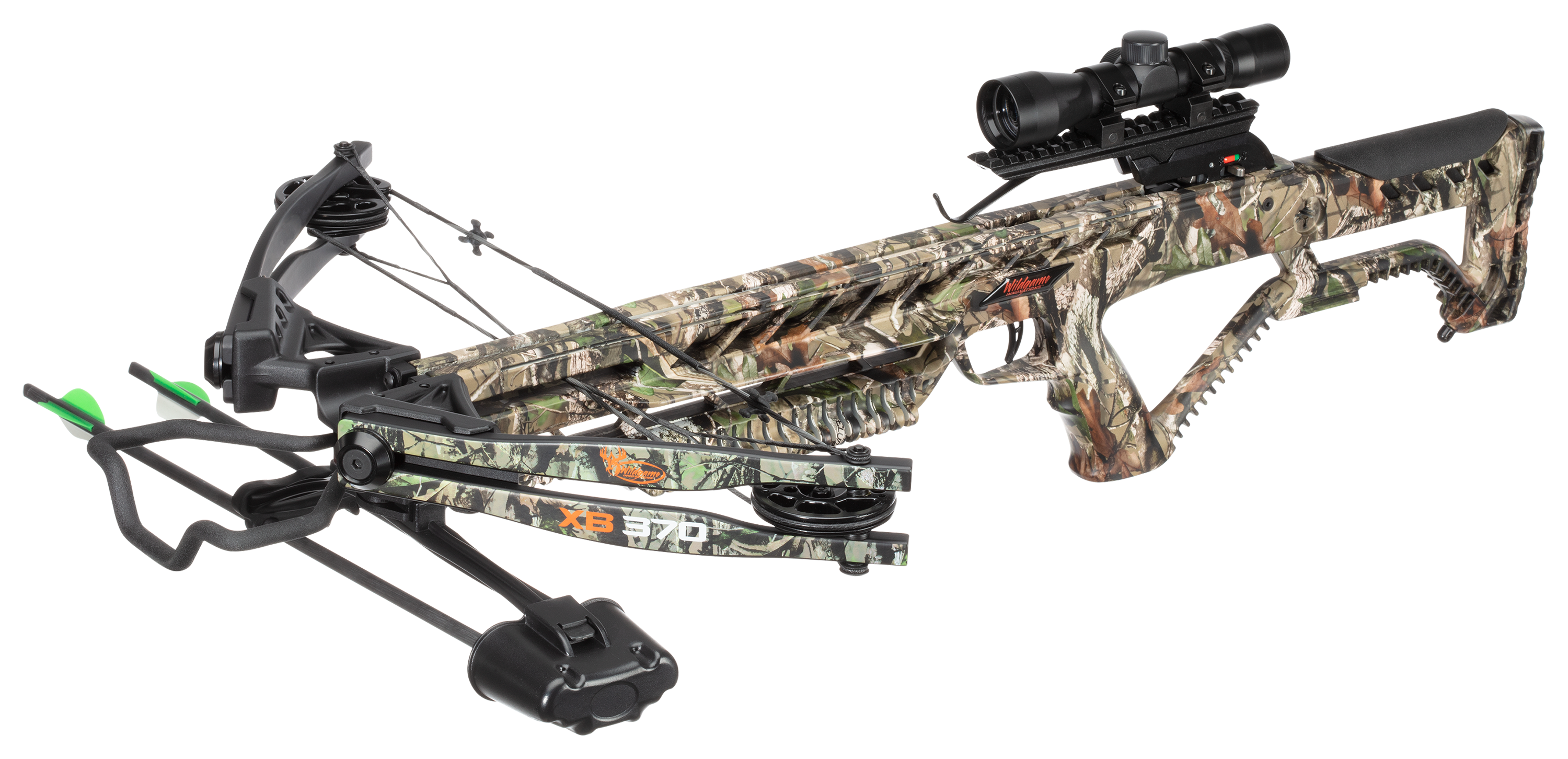 Wildgame Innovations Wildgame XB370 Crossbow Package | Bass Pro Shops